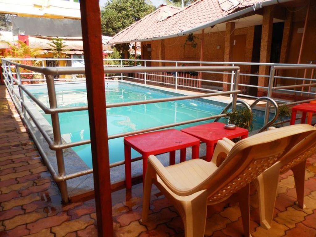 Ada Beach Cottages Goa India Flyin Com