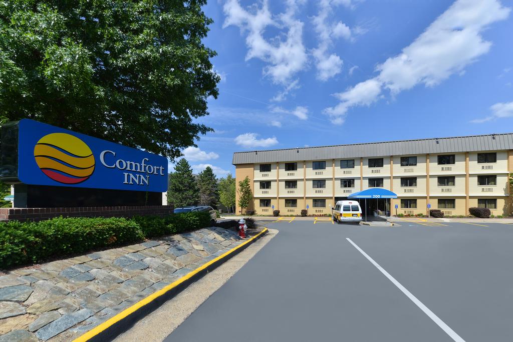 Comfort Inn Washington Dulles International Herndon United States