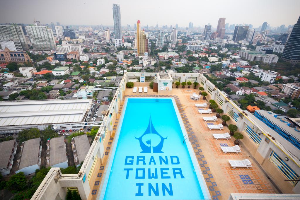 Grand Tower Inn Rama Vi Hotel Bangkok Thailand Flyin Com