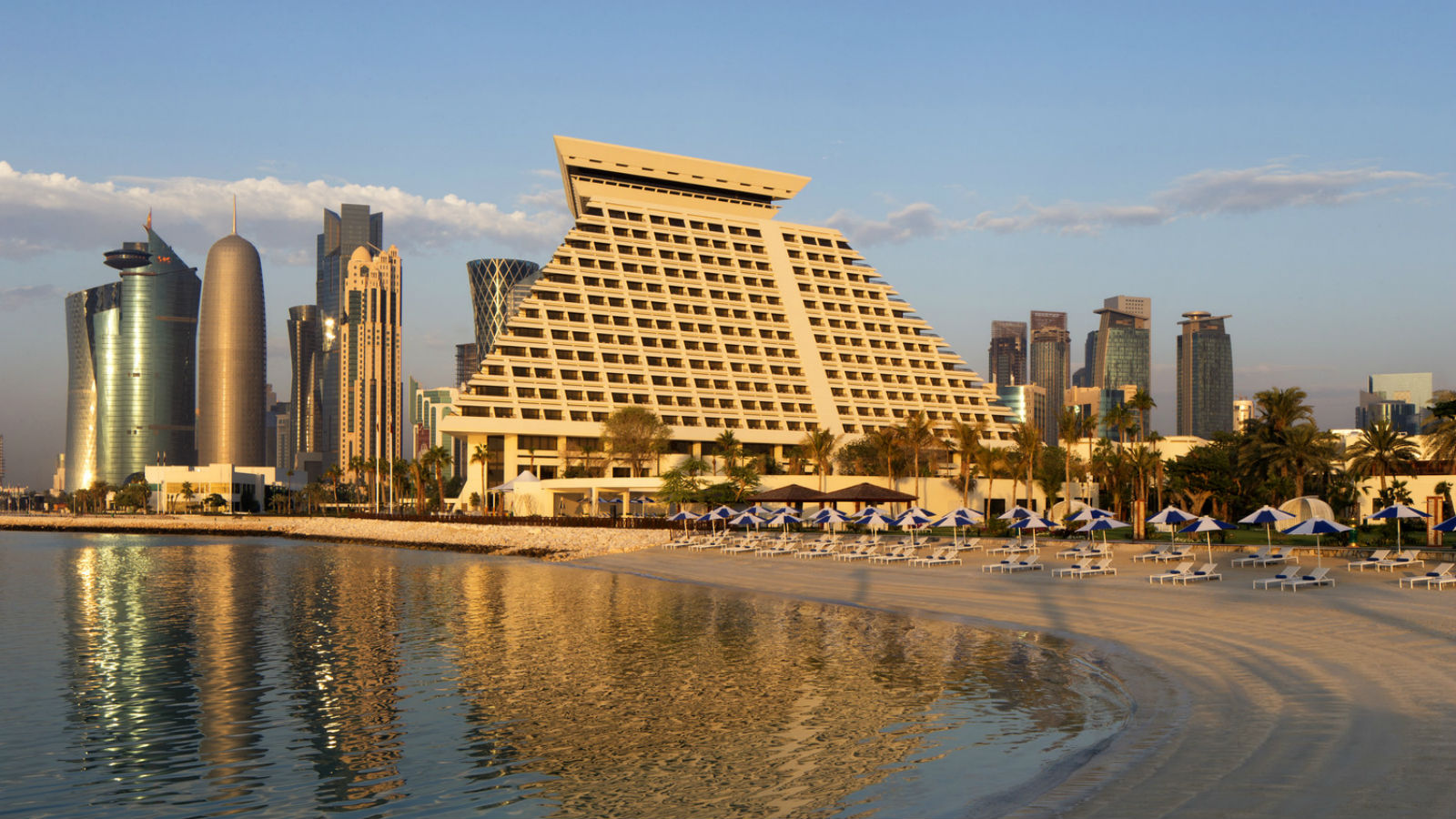 Sheraton Grand Doha Resort & Convention Hotel Doha, Qatar - Flyin.com