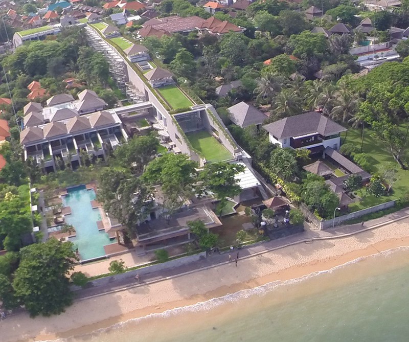 Maya Sanur Resort and Spa Bali, Indonesia - Flyin.com