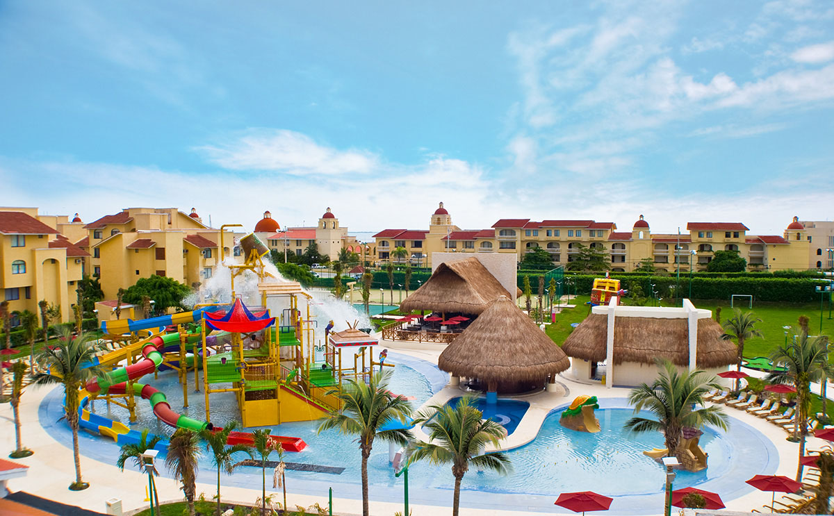 All Ritmo Cancun Resort & Water Park - All Inclusive Cancun, Mexico -  